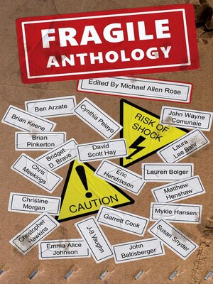cover image of Fragile Anthology